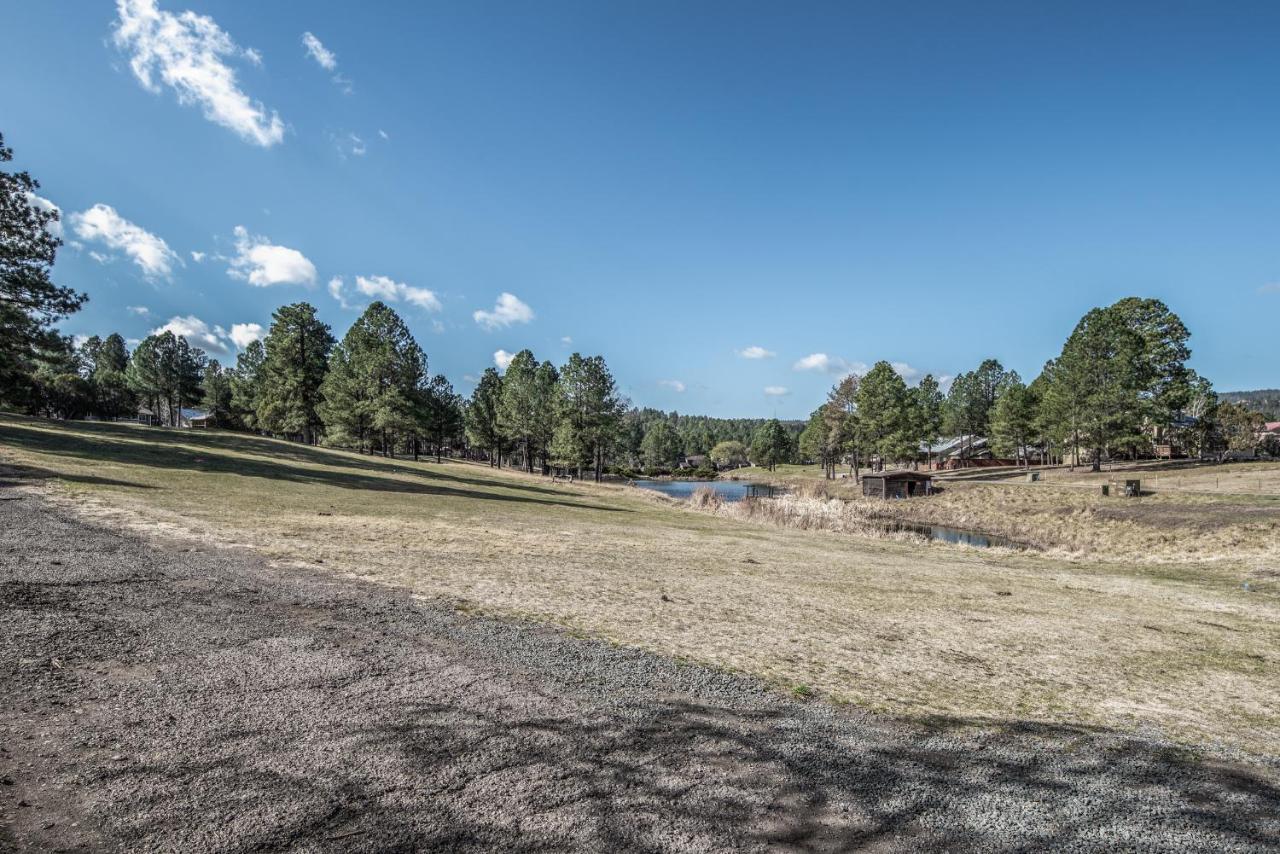 Villa Bogie Ruidoso Exterior foto