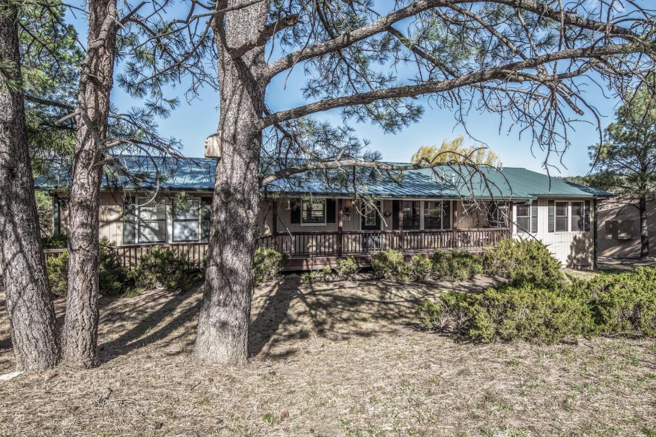 Villa Bogie Ruidoso Exterior foto