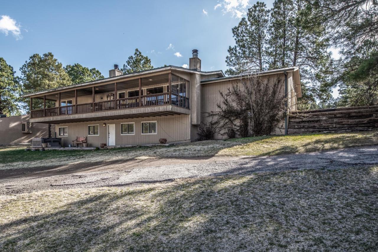 Villa Bogie Ruidoso Exterior foto