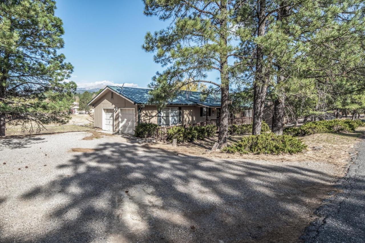Villa Bogie Ruidoso Exterior foto